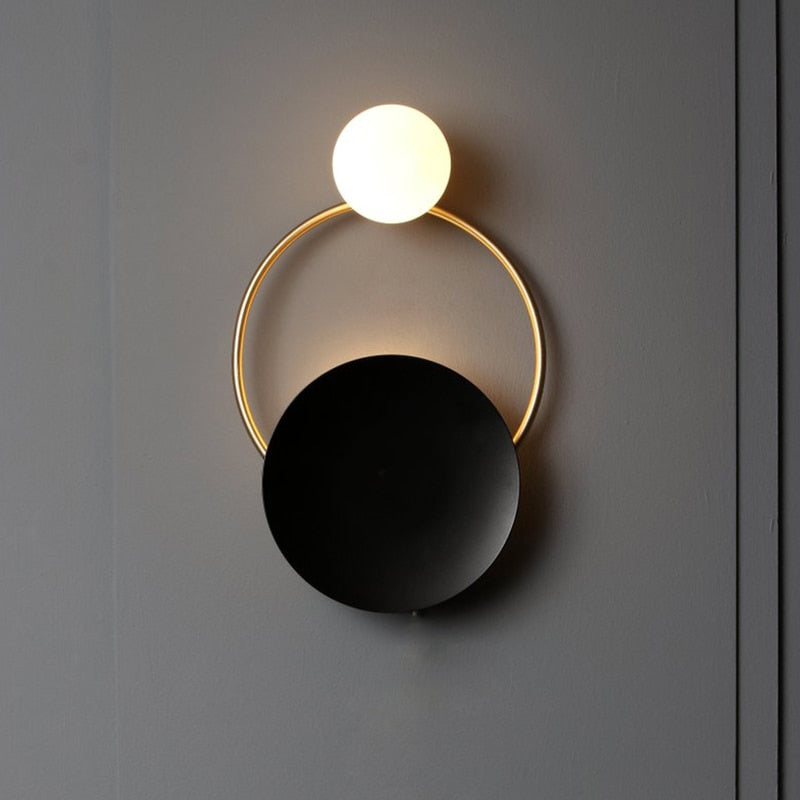 Watch Light Sconce