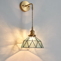 Old Glam Sconce & Pendant