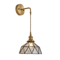 Old Glam Sconce & Pendant