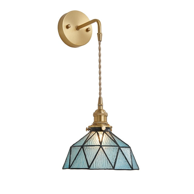 Old Glam Sconce & Pendant