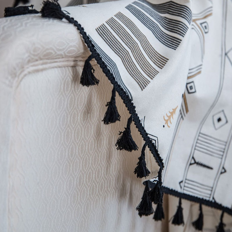 Things Are Looking Up Curtain