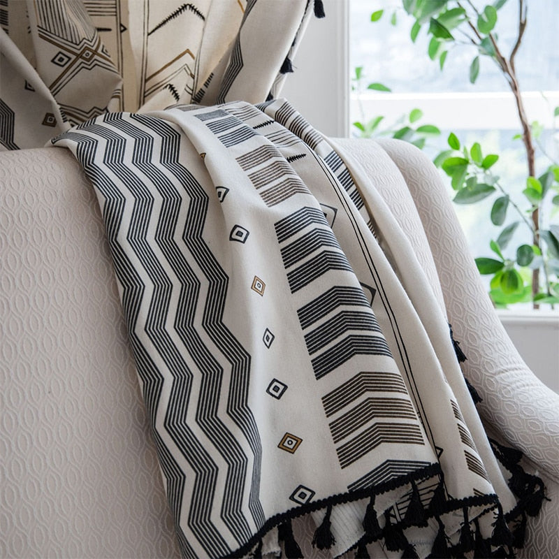 Things Are Looking Up Curtain