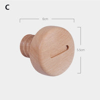 Cute as a Button Wall Hooks