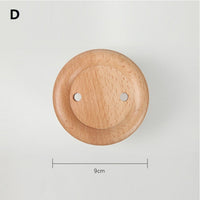 Cute as a Button Wall Hooks
