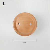 Cute as a Button Wall Hooks