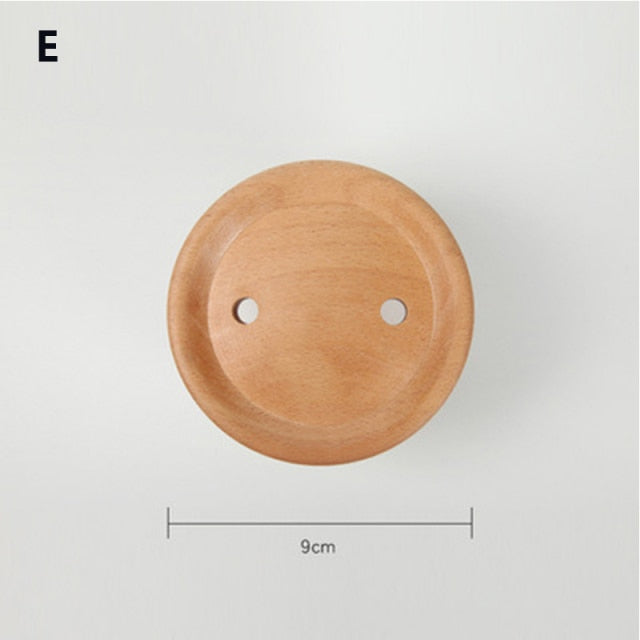 Cute as a Button Wall Hooks