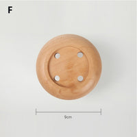 Cute as a Button Wall Hooks