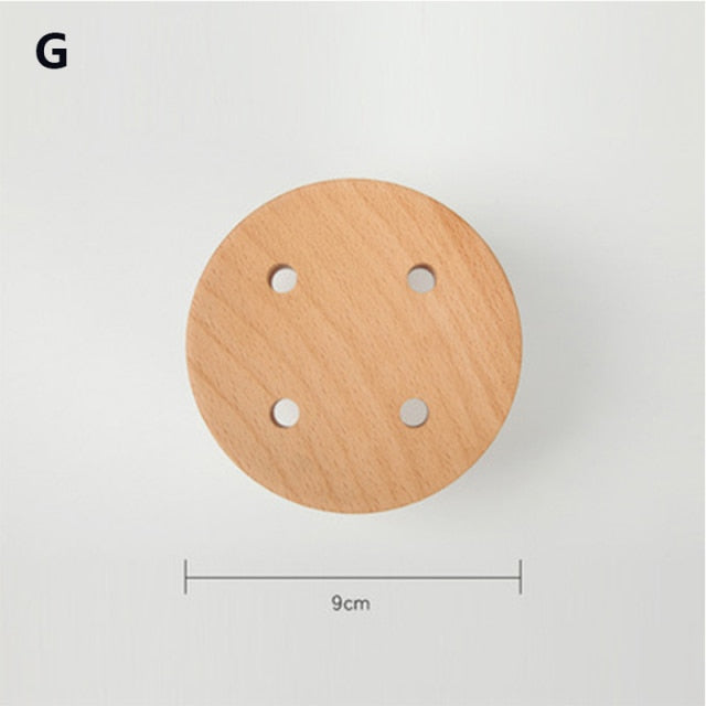 Cute as a Button Wall Hooks