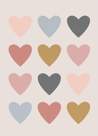 Sunshine, Love, and Rainbows Wall Art