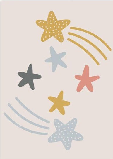 Sunshine, Love, and Rainbows Wall Art