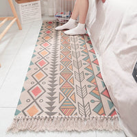 Boho Tribal Floor Mat