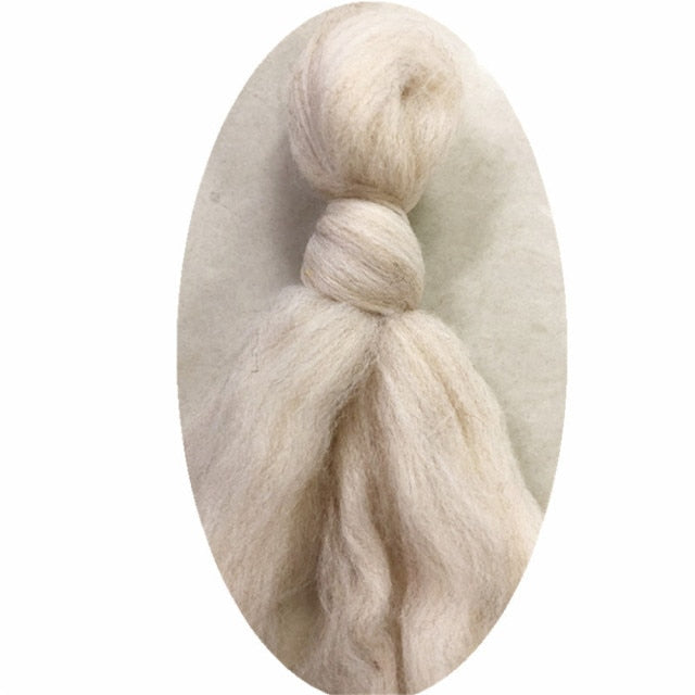 Chunky Tassel Blanket