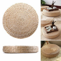 Round Woven Mat