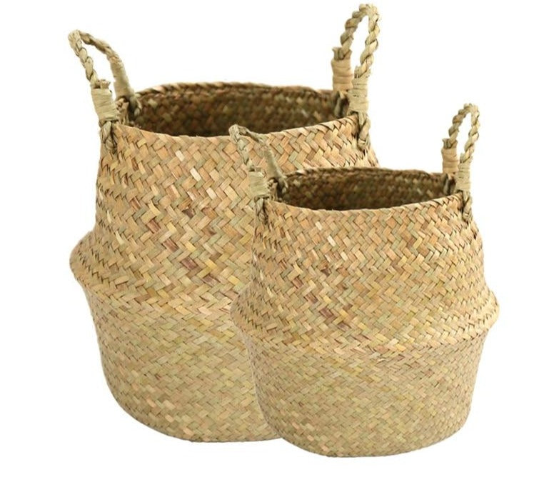 Bamboo Storage Basket